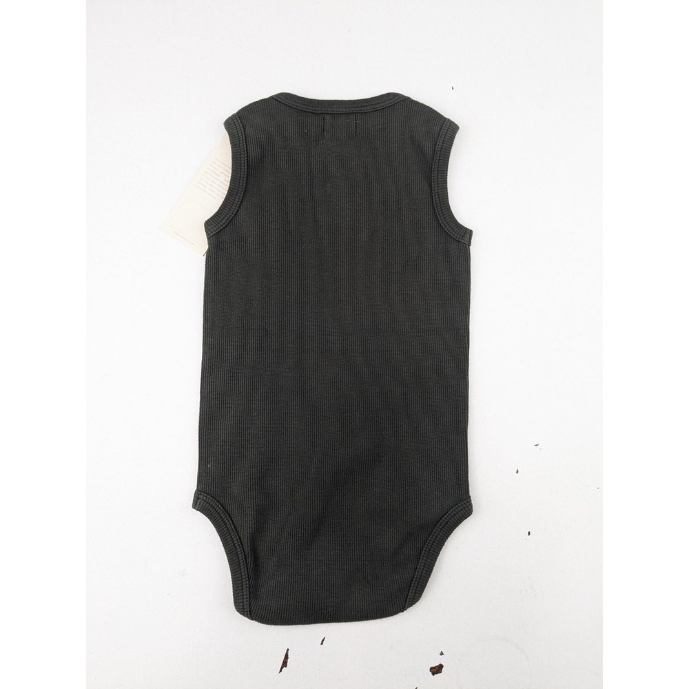 Kidwild Ribbed Henley Bodyuit - Picture 3 of 3